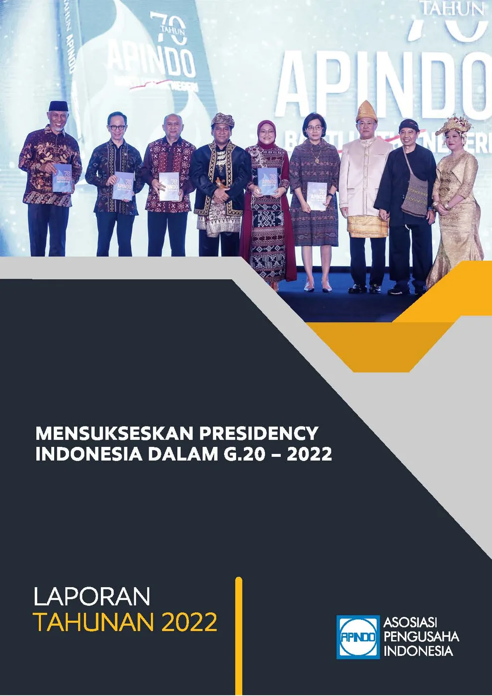 LAPORAN TAHUNAN APINDO Kabupaten Lembata 2022